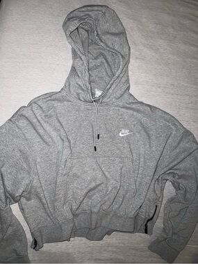 Nike Cropped Hoodie women’s xl